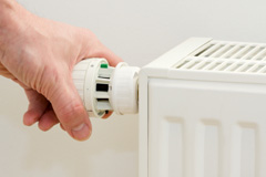 Startops End central heating installation costs